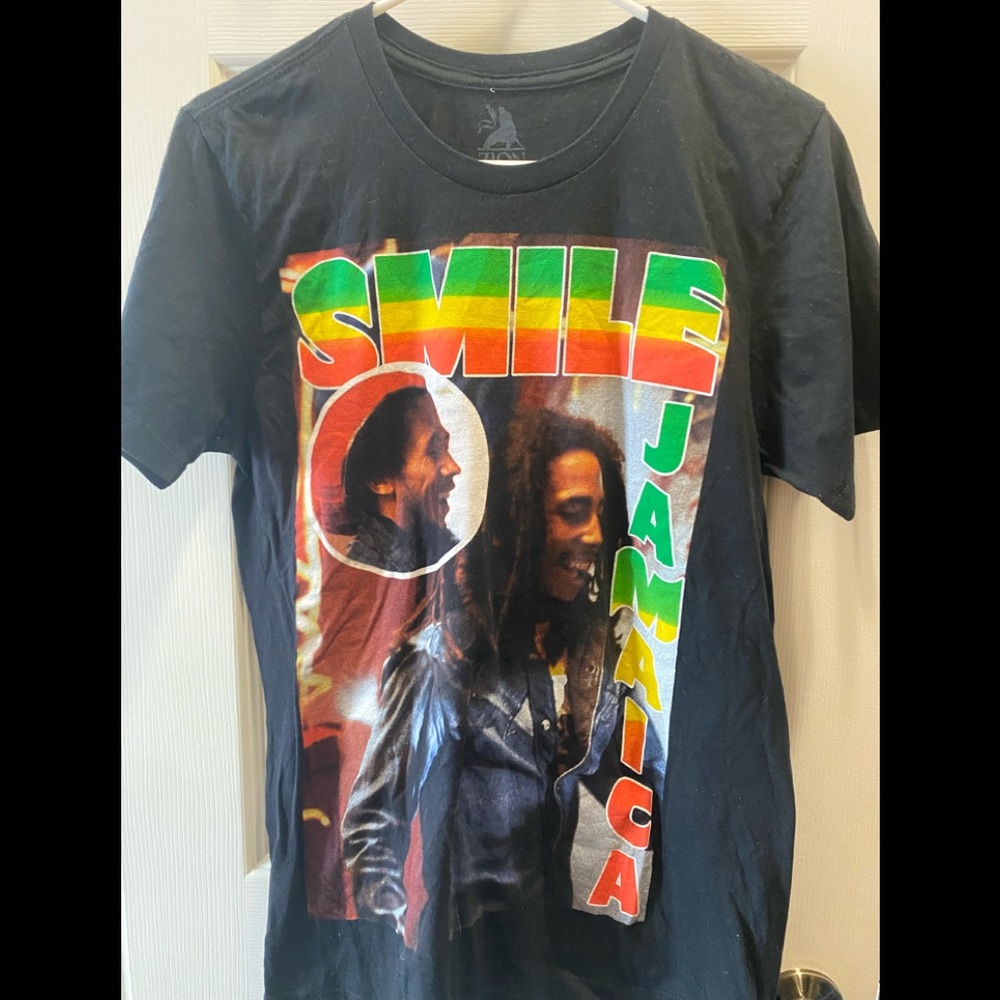 Marley shirt